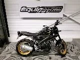 XSR 125 Legacy