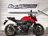 CB 500 Hornet EClutch
