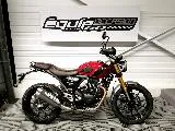 Scrambler 400 X