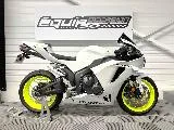 CBR 600 RR  HRC