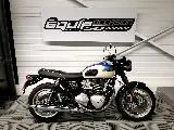 BONNEVILLE T120