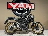 XSR 125 Legacy