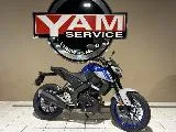 MT125 ABS