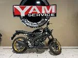 XSR 125 Legacy
