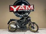 XSR 125 Legacy