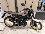 XSR 125 Legacy