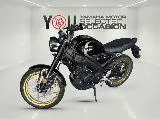 XSR 125 Legacy