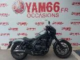 CMX 1100 DCT REBEL