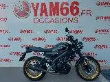 XSR 125 Legacy