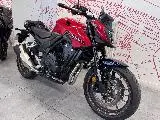 CB 500 Hornet EClutch