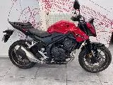 CB 500 Hornet EClutch