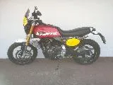 CABALLERO 700 SCRAMBLER