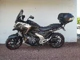 NC 750 X
