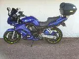 FZ6 600 FAZER