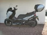 XMAX 125 TECH MAX
