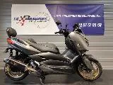XMAX 300 Tech Max