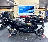 C 650 GT