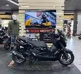 XMAX 125 TECH MAX