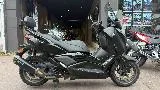 XMAX 125 TECH MAX