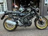 XSR 125 Legacy