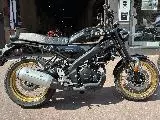 XSR 125 Legacy