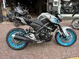 MT125 ABS