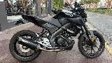 MT125 ABS