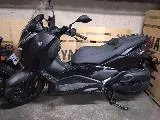 XMAX 125 TECH MAX