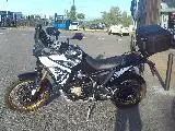 DS 800 X RALLY