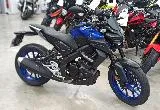 MT125 ABS