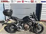 CB 650 F ABS