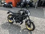 XSR 125 Legacy