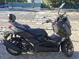XMAX 125 TECH MAX