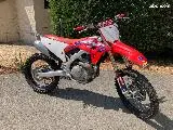 CR450F