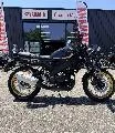 XSR 125 Legacy