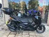 XMAX 125 TECH MAX