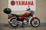 YBR 125 CUSTOM