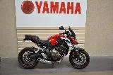 CB 650 F ABS