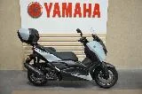 XMAX 125 TECH MAX