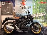 XSR 125 Legacy