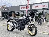 XSR 125 Legacy