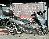 NSS FORZA 125