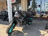 MT09  YAMT