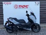 XMAX 125 TECH MAX