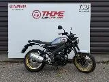XSR 125 Legacy