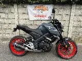 MT125 ABS