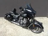 CHIEFTAIN DARK HORSE 1800