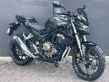 CB500F  CB 500 F  GARANTIE 12 MOIS