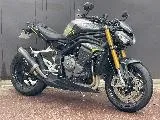 SPEED TRIPLE 1200 RS 2026  4360KM