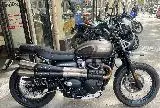 STREET SCRAMBLER  900